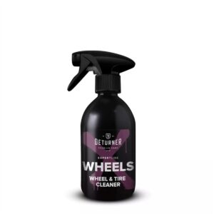 Deturner WHEELS & TIRE CLEANER 500ml - Čistič kolies a pneumatík