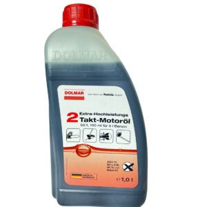 DOLMAR Olej pre dvojtaktné motory 1:100 syntetický 1L