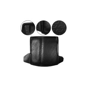 Gumená 3D vanička so zvýšeným okrajom do batožinového priestoru CITROEN C5 sedan