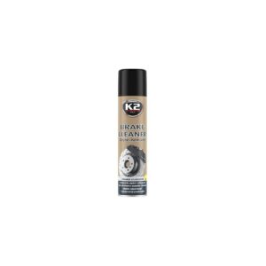 K2 BRAKE CLEANER 600 ml - čistič bŕzd (redukuje pískanie)
