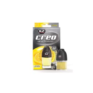 K2 Osviezovac vzduchu mriežka 8ml Lemon
