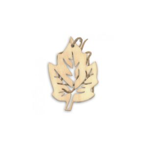 K2 Osviezovac vzduchu zavesny Woody Leaf Strawberry