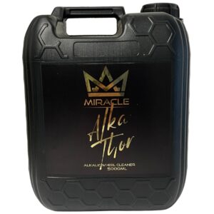 MIRACLE AlkaThor - Alkalic Wheel Cleaner 5L