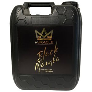 MIRACLE Black Mamba - Tire Cleaner 5L
