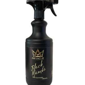MIRACLE Black Mamba - Tire Cleaner 750ml