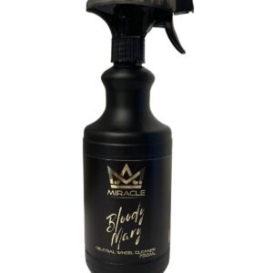 MIRACLE BLOODY MARY - Wheel Cleaner 750ml