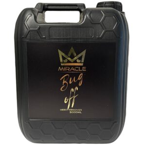 MIRACLE BUG OFF - Insect Remover 5L