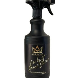 MIRACLE Cockpit Semi Shine 750ml