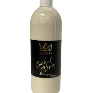MIRACLE Cockpit Shine 1L