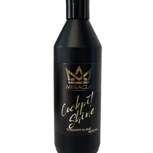 MIRACLE Cockpit Shine 500ml
