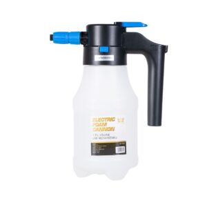 MIRACLE Elektrický penový postrekovač 1,5L , 12V