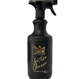 MIRACLE LEATHER CLEANER 750ml