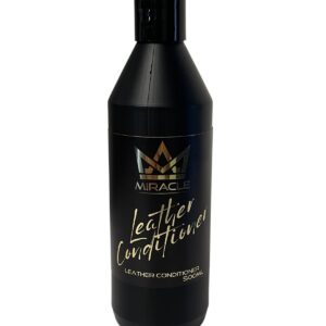 MIRACLE LEATHER CONDITIONER 500ml
