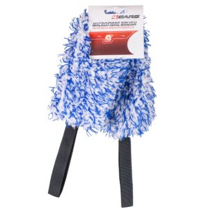 MIRACLE Multifunkčná mikrovláknová kefa s popruhmi