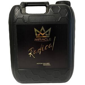 MIRACLE Radical - Motor Cleaner 5L
