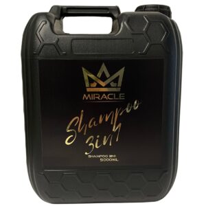 MIRACLE SHAMPOO 3in1 5L