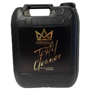 MIRACLE TEXTIL CLEANER 5L