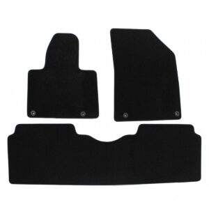 Miracle Velur Black CITROEN C5 2008-2017 4ks