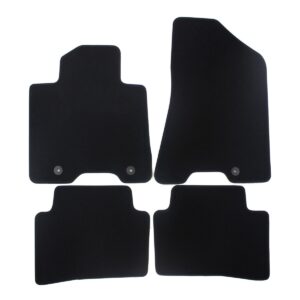 Miracle Velur Black HYUNDAI Tucson 2015-2020 4ks