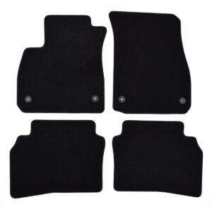 Miracle Velur Black OPEL Insignia 2017-  4ks