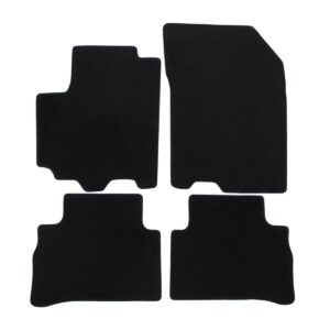 Miracle Velur Black SUYUIKI Vitara 2015-  4ks