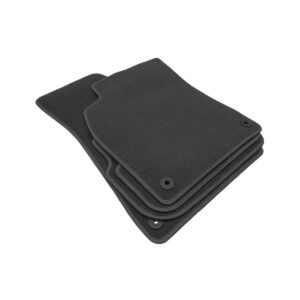 Miracle Velur Black VOLKSWAGEN Touareg 2018-  4ks