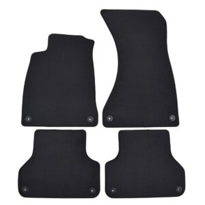 Miracle Velur Grey AUDI A4 B9 2016-  4ks