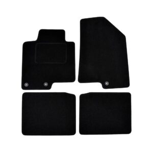 Miracle Velur Grey HYUNDAI i40  2011- 4ks