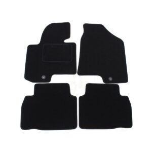 Miracle Velur Grey HYUNDAI ix35/Kia Sportage 2010-2015  4ks