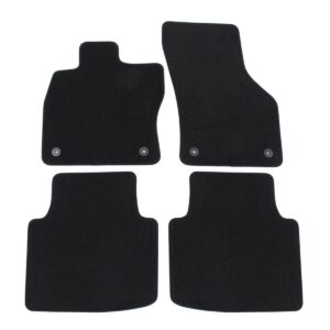 Miracle Velur SKODA Superb III 2015-2023  4ks