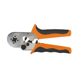 NEO Kliešte na krimpovanie rúrkových koncoviek 0.25 - 6 mm2