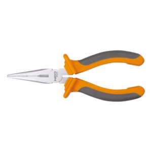 NEO Kliešte predĺžené rovné 160mm