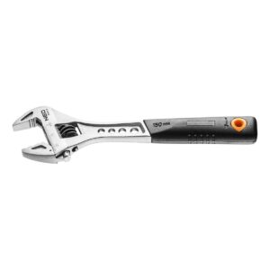 NEO Nastaviteľný kľúč 200mm, 0-29mm