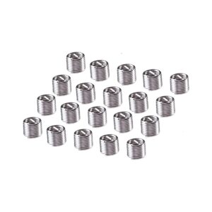 NEO Vložky na opravu závitov M5, 20ks