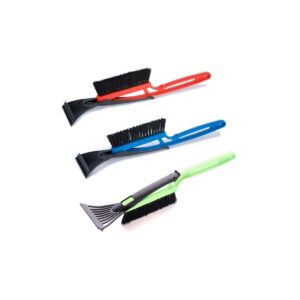 Plastová metlička so škrabkou