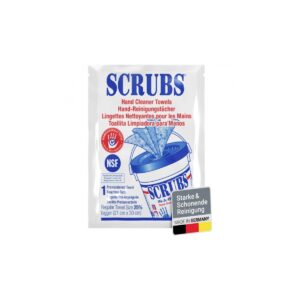 SCRUBS – Profesionálna čistiaca utierka pre dôkladné a rýchle čistenie