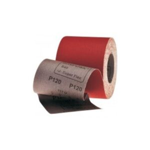 SMIRDEX 640 brúsna rolka na plátne 115mmx5m P100