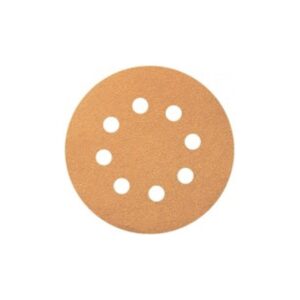 SMIRDEX 820 kruhový výsek 125mm 8dier P120