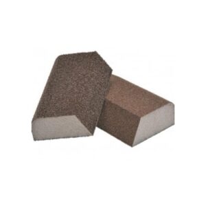 SMIRDEX brúsne hubky 4x4 very fine combi P150