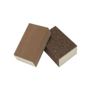 SMIRDEX brúsne hubky 4x4 very fine P150