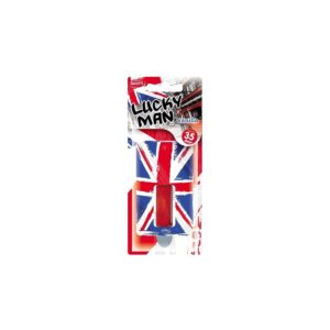 TASOTTI Lucky man English vanilla