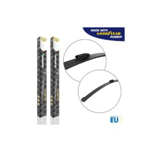 VISEE náhrada originálnych stieracov SV-S 600/450