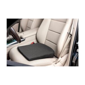 Walser anatomický podsedák z pamäťovej peny Wedge Joel 37,5x33,5 cm