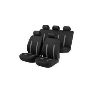 Walser Autopoťah Hastings sivý