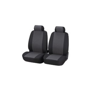 Walser Autopoťah Pineto čierno sivy 2 sedadlá