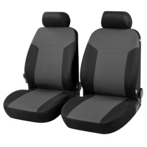 Walser Autopotah Portland sivý 2 sedadlá