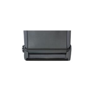 Walser ochranný poťah predného sedadla Clean Tony čierny