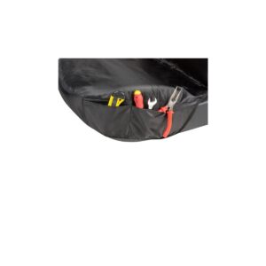 Walser poťah sedadla Outdoor Sports červený