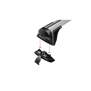 Whispbar montážna sada - Clamp Mount - K1023W