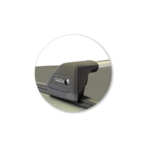 Whispbar montážna sada - Flush Rail Mount - K775W